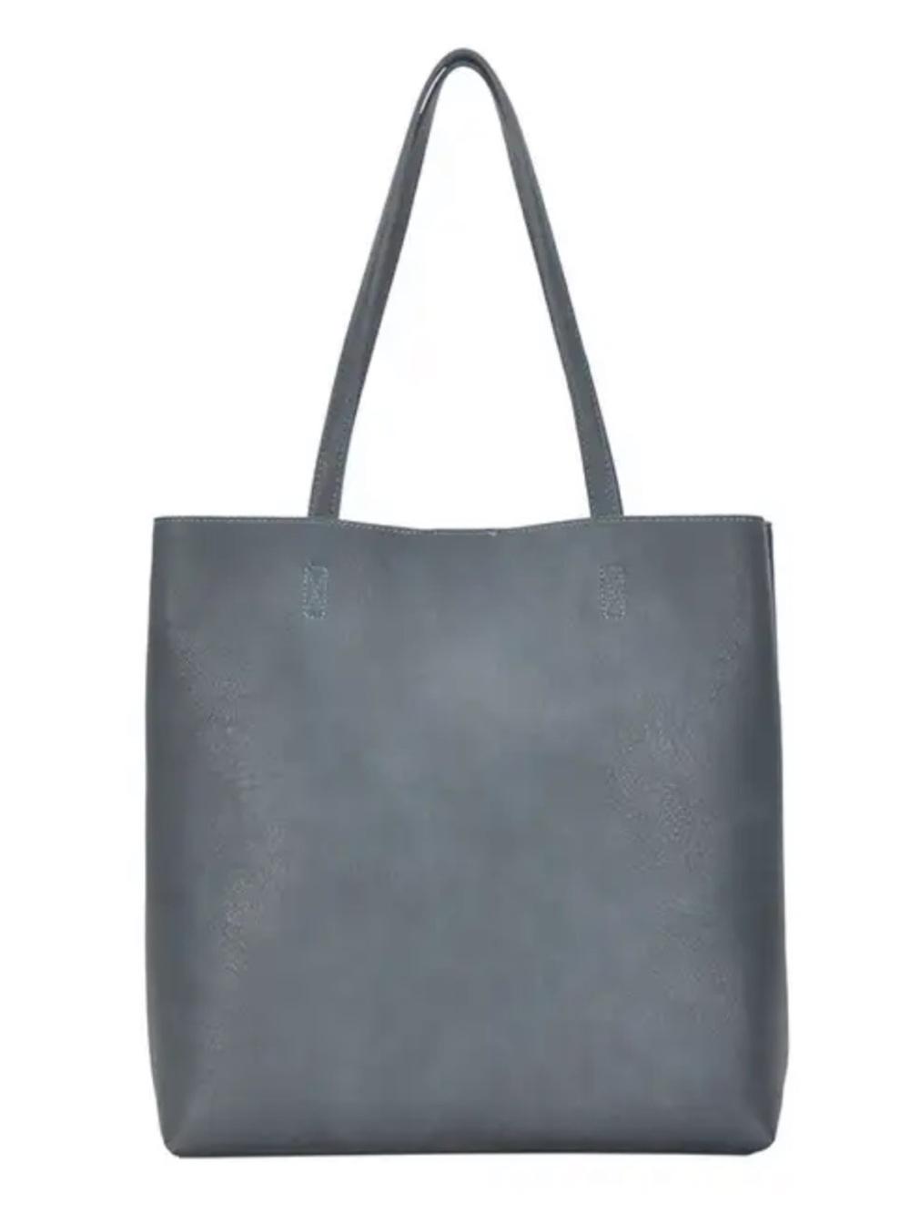 Antik Kraft Faux Leather Tote Bag/Work bag